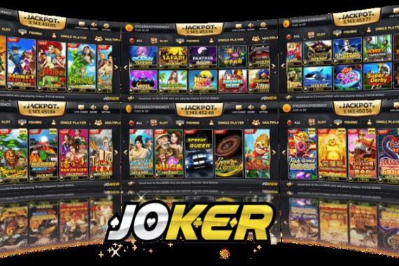 Daftar Situs Resmi Agen Slot Joker Slot Online Mudah Menang