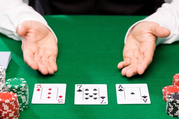 Kumpulan Situs Poker Online Bagaimana Keberuntungan