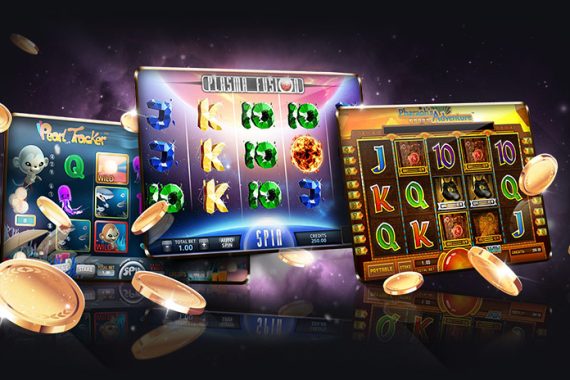 Situs Mesin Slot Deposit 10Ribu Sering Jackpot Terpopuler IDN Poker